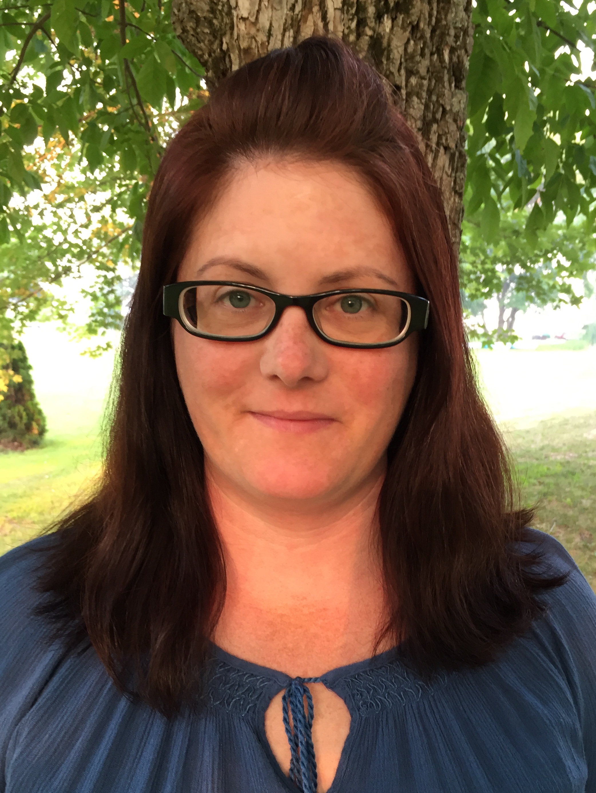 Image of April LEBLANC